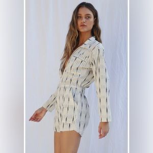 Jen’s Pirate Booty High Desert Palmetto Romper